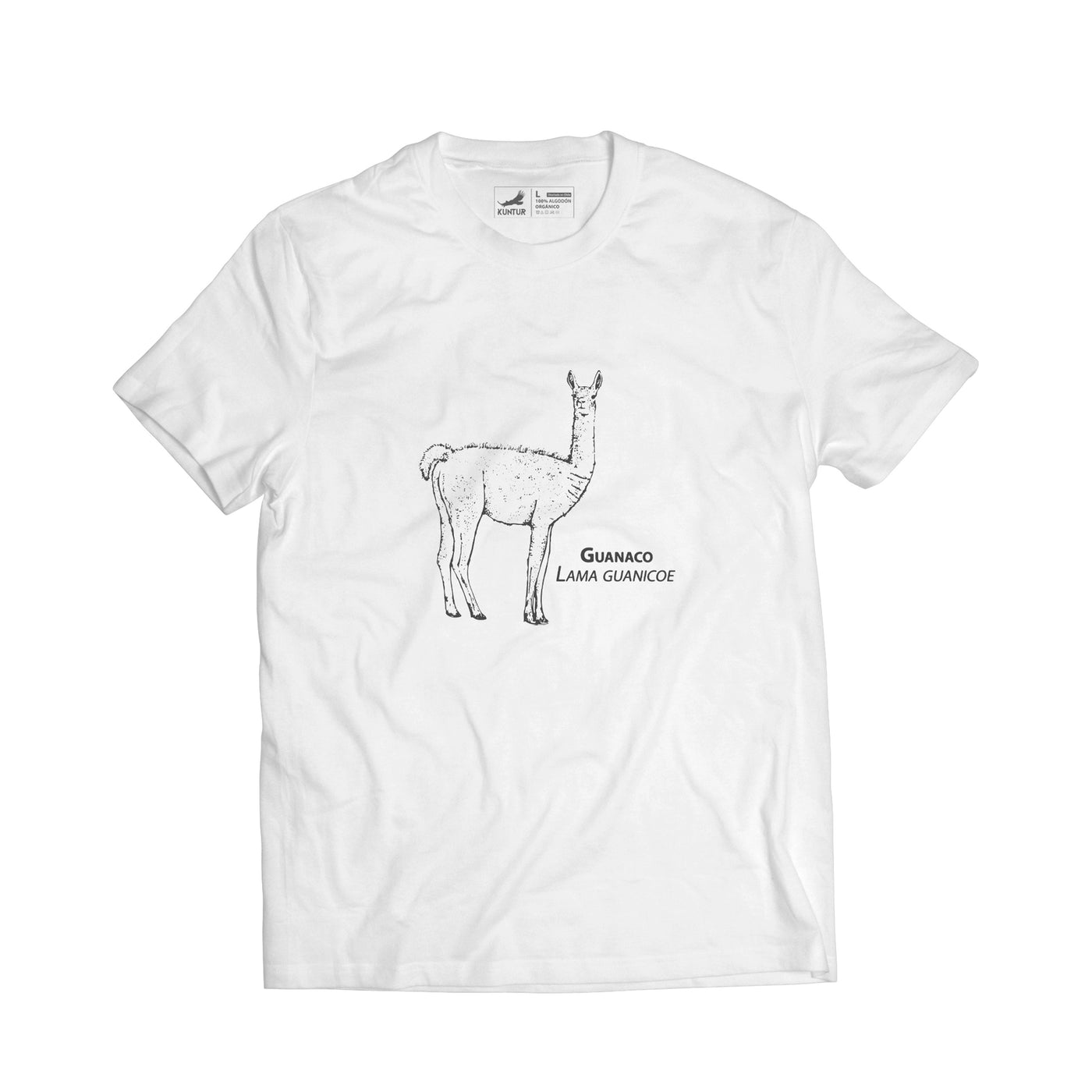 Polera Guanaco