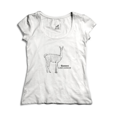 Polera Mujer Guanaco