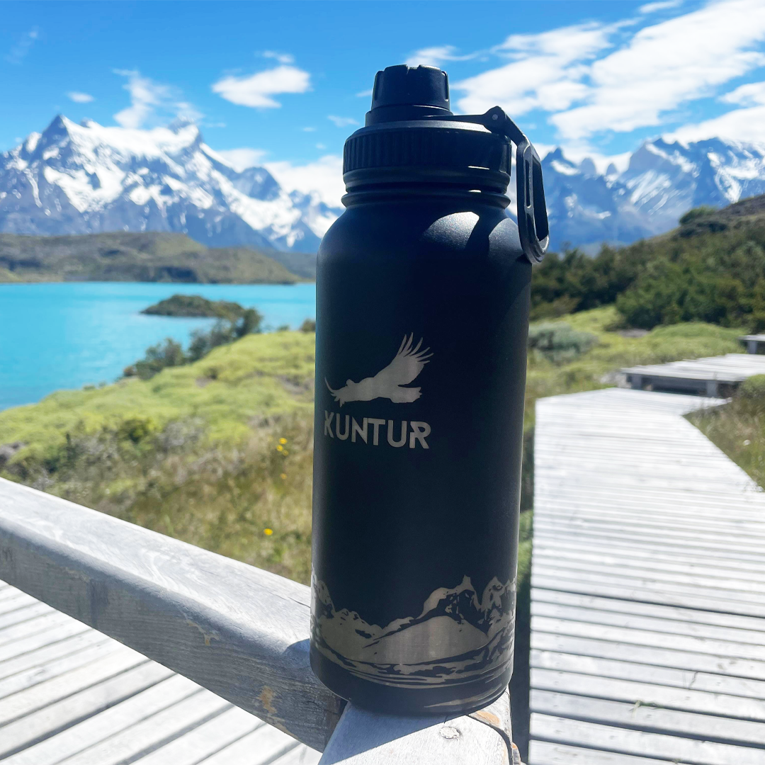 Botella Térmica Torres del Paine 1000ml